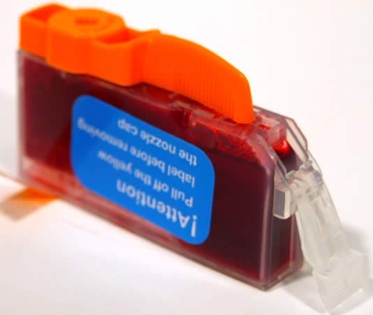 Image of Canon ink (itmedia) CLI-521 Magenta *No Chip* (IT3330)